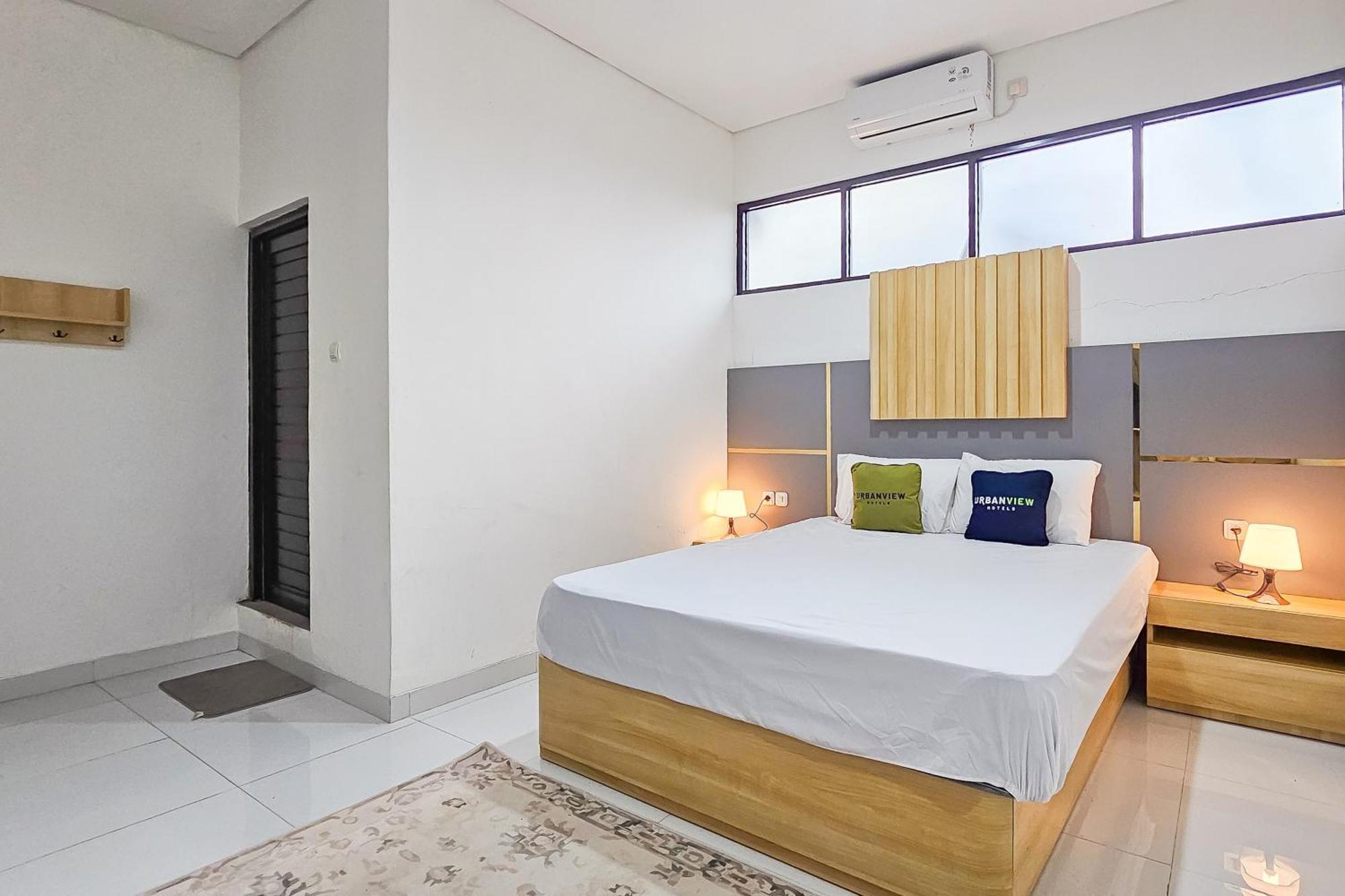 Urbanview Villa Balong Bho Syariah Bandung Cibiru エクステリア 写真