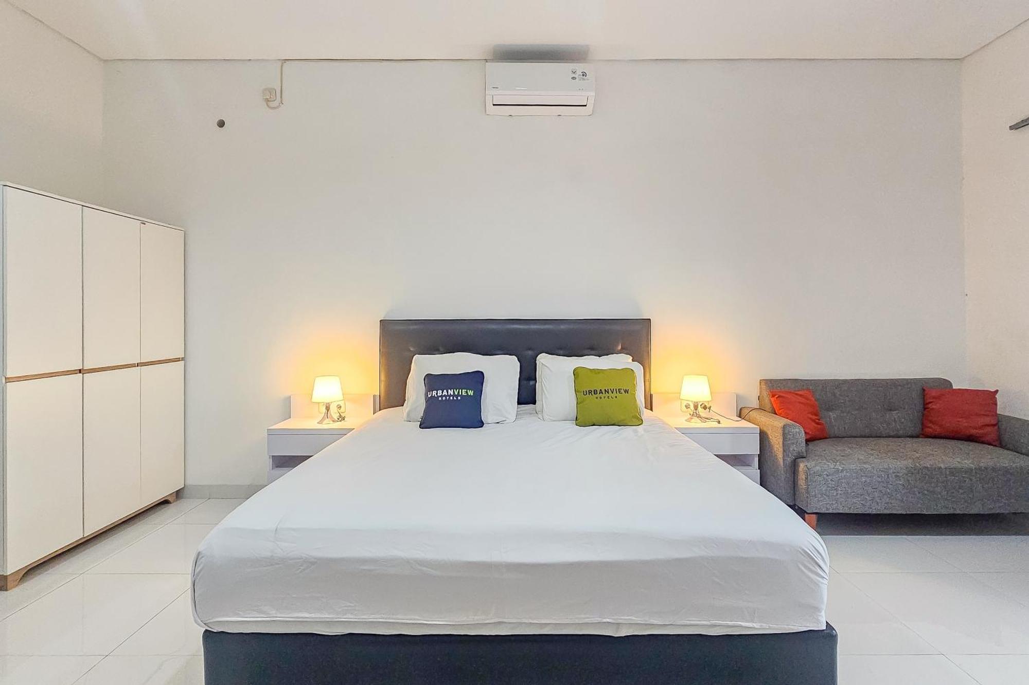 Urbanview Villa Balong Bho Syariah Bandung Cibiru エクステリア 写真