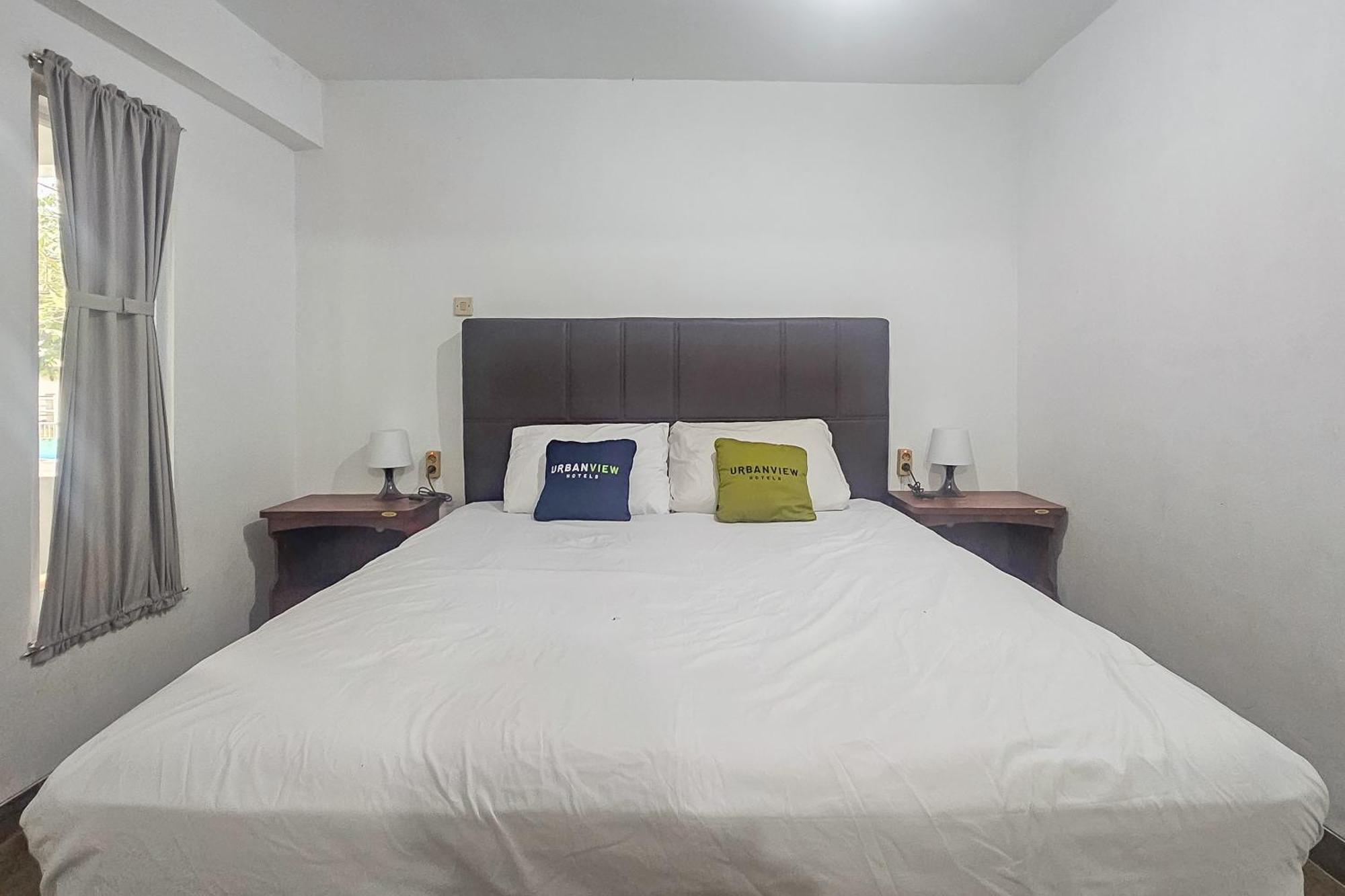 Urbanview Villa Balong Bho Syariah Bandung Cibiru エクステリア 写真